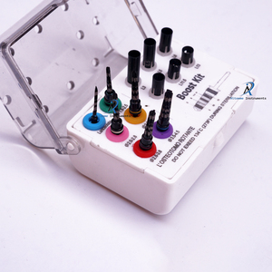 ชุดอุปกรณ์เสริมฟัน Dental Boost Kit ชุดปลูกถ่ายฟันครบชุด พร้อมอุปกรณ์ขยายกระดูก ยกไซนัส แยกกระดูก ชุดเครื่องมือผ่าตัดทำจากเหล็กกล้าไร้สนิม - Product Image 5