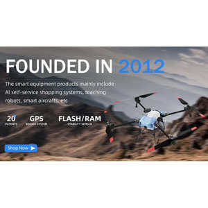 Drone sans pilote Matrice 4T 4E version mondiale avec une portée de 15 km et une caméra HD 4K pour la surveillance à distance et les pulvérisateurs de drones - Product Image 5