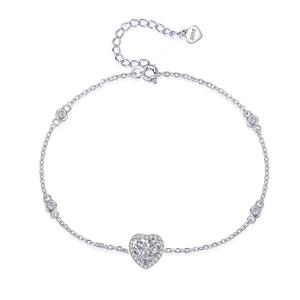 Women's Trendy 925 <b>Silver</b> <b>Bracelet</b> <b>Bangles</b> Unique Design Diamond <b>Bracelet</b> for Wedding Parties Gifts from Indian Exporter - Product Image 3