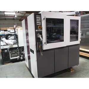 Système de séparation laser ALSI DCM802 avec LCPU - Équipement et pièces semi-conductrices d'occasion fiables à l'échelle mondiale - Product Image 1