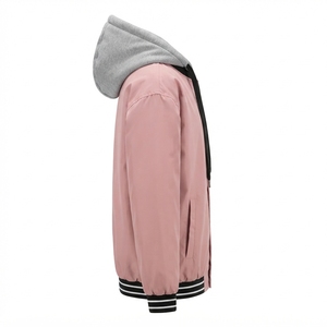 Varsity <b>Jacket</b> <b>Mens</b> Quick Dry Breathable Hot Selling Cheap Price Premium Quality Casual Winter Wear Wholesale Clothing - Product Image 2