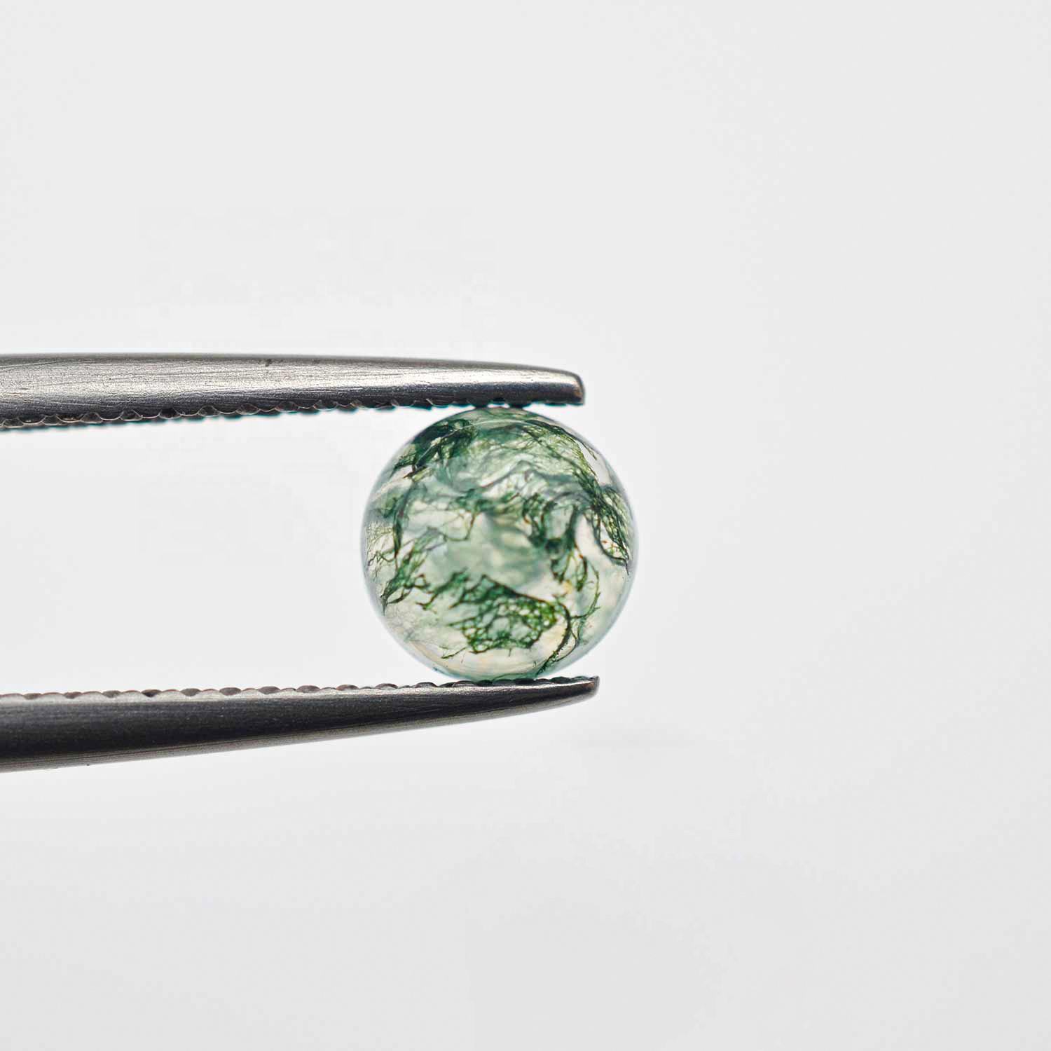 สีเขียว