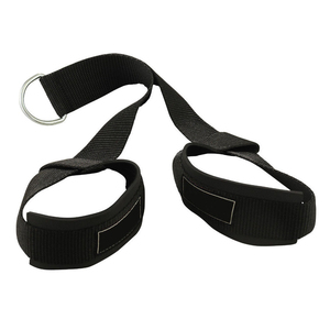 Corde de triceps pour tirage à la corde de gym, robuste et réglable, dernier accessoire de fitness, système de poulie pour triceps - Product Image 6