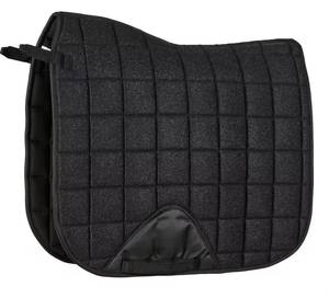 STYLO INTERNATIONAL High Quality Glitter Saddle <b>Pads</b>-Dressage Style Jumping Saddle SOLID Color Cotton Material <b>Cheap</b> Price - Product Image 4