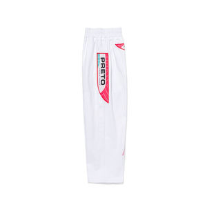 Uniforme de Jiu Jitsu Blanco Elástico, Duradero, Cómodo, Ligero y Transpirable, 100% Algodón, Tela de 500g, Personalizable, Modelo 2026 - Product Image 4
