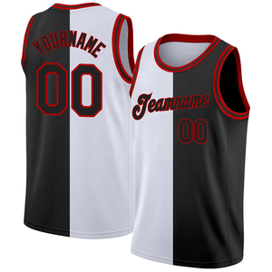Uniformes de Baloncesto Personalizados Sublimados al por Mayor, de Alta Calidad, Diseño Único, Sin Mangas, 100% Poliéster, Más Vendidos - Product Image 1