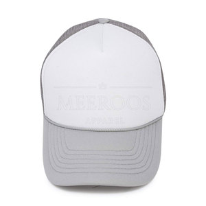 Gorras Trucker de Malla Personalizadas para Hombre, Ajustables con Cierre a Presión, Transpirables, Gorras de Béisbol al por Mayor - Product Image 2