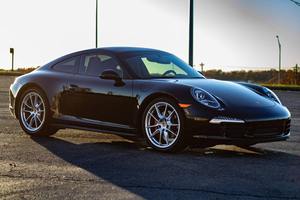 Porsche 911 Carrera 4S Coupé 2014 - Product Image 3