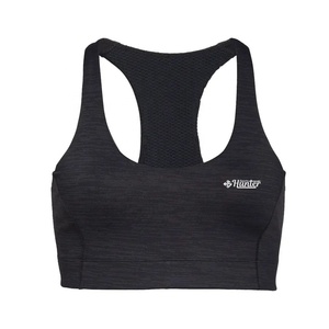 Sujetador Deportivo Superior de alta calidad al por mayor, ropa deportiva superior con logotipo personalizado, Sujetador deportivo transpirable para mujer - Product Image 5