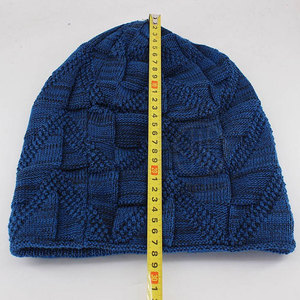 Premium <b>Beanie</b> <b>Hat</b> <b>Wool</b> Blend <b>Beanie</b> <b>Hat</b> Durable Winter Warm Outdoor Stylish Comfortable Wear - Product Image 6