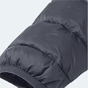 Chaqueta Acolchada Ligera de Algodón para Primavera, con Capucha, Resistente al Viento, Informal, para Trabajo y Actividades al Aire Libre, con Bordado, Ecológica, Venta al Por Mayor - Product Image 4