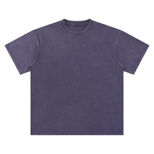 T-shirts pour hommes de qualité supérieure, confortables, en stock, respirants, nouveau style, sur mesure. - Product Image 1
