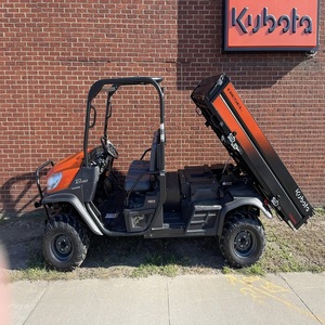 Vehículo Utilitario Agrícola Kubota RTV-X1130 de Carga Pesada, Compra Directa, con Rendimiento Todoterreno Premium y Resistente - Product Image 3
