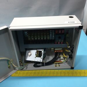 ตัวควบคุมปั๊มสุญญากาศ EBARA A70W, 144460 - อุปกรณ์และอะไหล่เซมิคอนดักเตอร์ระดับโลกที่เชื่อถือได้ - Product Image 3