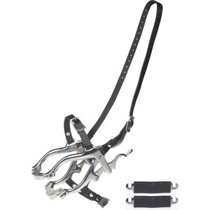 Abridor Bucal Equino para Animales Grandes: Caballos/Ponis, Vacas y Ganado, Espéculo Dental Veterinario GUJJAR SURGICAL - Product Image 4