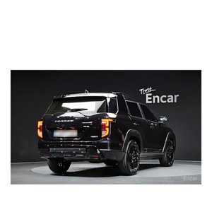 เคจีเอ็ม เคจี โมบิลิตี้ (ซันยอง) ตอร์เรส เบนซิน 1.5 2WD รุ่นเมษายน 2022 ระยะทาง 16,481 กม. เกียร์อัตโนมัติ เบาะหนัง กล้องหลัง ซ้าย - Product Image 2