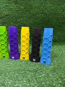 Custom padel accessories Anti-Slip Silicone Hand Overgrip <b>Racket</b> Grips for <b>Pickleball</b> Badminton Padel Tennis Training for Adults - Product Image 3