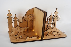 Máquina láser CO2 1325 1530 con potencia láser de 80W 100W 150W para grabado y corte acrílico MDF de madera - Product Image 5