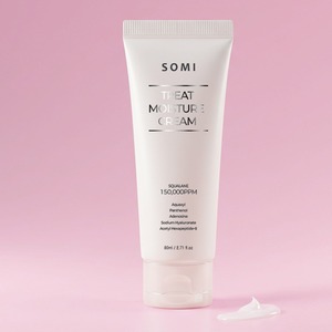 [Gift Total Logistics] Crema Iluminadora SOMI 100ml con Glutatión y Aquaxyl, Fórmula Hidratante para Todo Tipo de Piel - Product Image 2