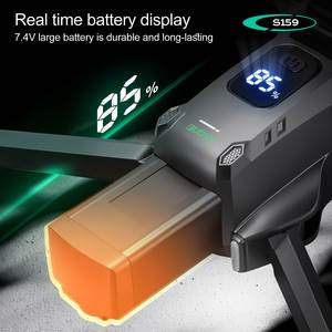 Mini Dron para Exteriores de Bajo Precio con Evitación de Obstáculos, Motor sin Escobillas, Control Remoto, Cámara 4k, S159 Quadcopter - Product Image 4