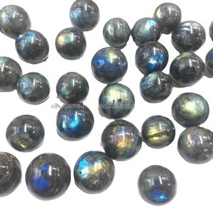 Boule de cristal Labradorite naturelle sculptée Reiki pierre précieuse de guérison taux de vente entier méditation mascotte décorative Feng Shui - Product Image 3