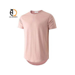 Camiseta de Moda con Estampado Personalizado, 230gsm, Estilo Urbano, Hip Hop, Oversize, con Serigrafía - Product Image 4