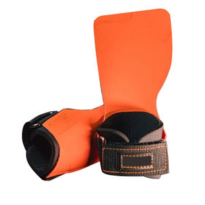 Protège-paume en caoutchouc robuste et durable avec logo personnalisé pour la musculation, la protection des mains en salle de sport, l'équipement d'entraînement et le soutien de la préhension - Product Image 6