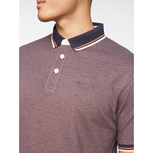 Chemise de golf pour homme à séchage rapide, manches courtes, anti-plis, imprimée, personnalisable pour le quotidien et le sport - Product Image 5