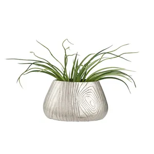 Jarrón de Flores de Hierro Hecho a Mano, Centro de Mesa Decorativo Premium para Recepción de Bodas, Hotel de Lujo, Resort, Salón de Banquetes y Celebraciones - Product Image 3