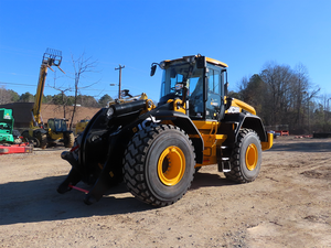 Cargadora Compacta 427ZX 2025, Maquinaria de Construcción de Calidad Premium, Carga Nominal de 200 Toneladas, Motor y Caja de Cambios de 60/75 KW - Product Image 3