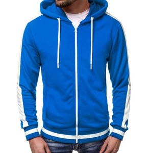 Sudadera Ligera Informal con Capucha, Cómoda, Estilo Urbano, para Uso en Exteriores, Camuflaje, Tejido de Punto, 100% Algodón - Product Image 1