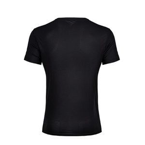 Camiseta de cuello redondo para hombre de alta calidad, hecha de una mezcla de algodón duradera para un confort superior y un rendimiento duradero. - Product Image 2
