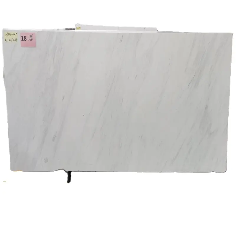 Viethasso — disques de marbre blanc, fait de marbre blanc, de bonne qualité, à base de marbre gris