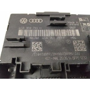 ECUs y Módulos de Computación A7 Usados 4G8959793H - Product Image 4