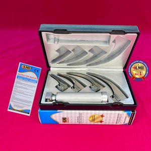 Laringoscopio Convencional con Hoja Macintosh, Juego Estándar - Product Image 2