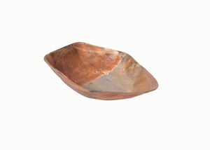 Tazón de Cuerno de Búfalo Hecho a Mano, Pulido, Natural, para Servir Ensaladas y Frutas, para Fiestas, Bodas, Decoración del Hogar - Product Image 2