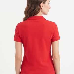 <b>Women's</b> Cotton <b>Polo</b> Shirt Short Sleeve Casual Summer Lightweight Comfortable Fashion <b>Polo</b> <b>Top</b> for Daily Outdoor Wear - Product Image 6
