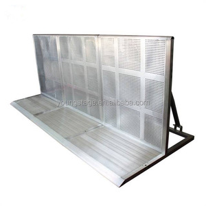 Yaya kontrolleri için satılık alüminyum katlanır kalabalık kontrol seti barikatlar fuar ekipmanı - Product Image 1