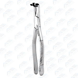 คีมถอดมงกุฎฟันเครื่องมือกำจัดมงกุฎชั่วคราวสำหรับการสกัดที่ปลอดภัยและมีประสิทธิภาพของเครื่องมือทางการแพทย์ครอบฟัน - Product Image 2