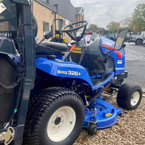 Tractor Cortacésped Iseki SXG 326 con Garantía de 5+ Años, Origen PH, 780 kg, Proveedor Mayorista, Exportación Directa de Fábrica, OEM - Product Image 5