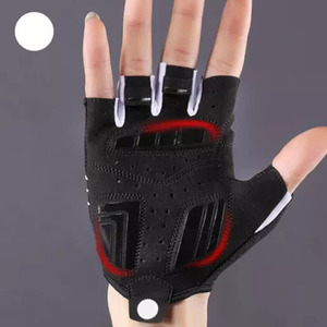 Guantes de Motociclismo Personalizados Premium para Hombre, para Ciclismo Deportivo, Uso Casual y Motociclismo, Precio al por Mayor, Hike Impex - Product Image 4