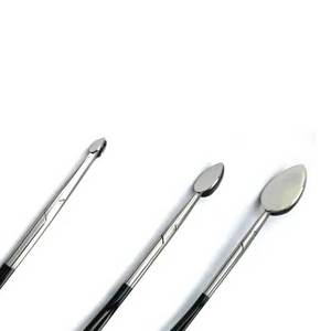 กรรไกรผ่าตัดยกกระชับใบหน้า Trepsat ปลายแบน ขนาด 10 มม. 15 มม. 20 มม. ชุดเครื่องมือผ่าตัดเสริมความงาม สหรัฐอเมริกา ยุโรป - Product Image 5