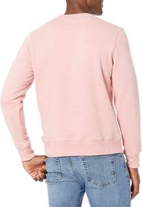 Sudaderas con Capucha Negras Extra Grandes para Hombre con Logotipo Personalizado OEM, Sudaderas Casuales de Manga Larga en Negro y Gris - Product Image 3