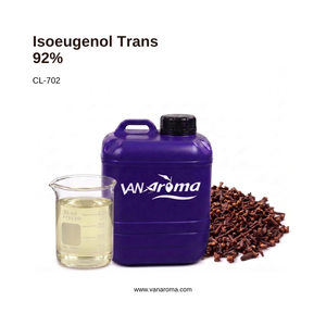 ไอโซยูเจนอล ทรานส์ 92% บริสุทธิ์ คุณภาพสูง (CL-702) กลิ่นวานิลลา - Product Image 1