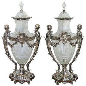 Modern Decorative Metal <b>Vase</b> | Luxury Brass Flower <b>Vase</b> for Home and Hotel Use - Product Image 4