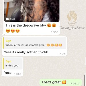 High Quality Vietnamese Raw Human Hair Weave Loose Curly Human Hair Extensions for women wholesale factory price for worldwide - Product Image 6