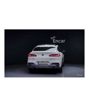 BMW X4 XDrive20i M Sports X 2021, Volante a la Izquierda, Caja de Cambios Automática, con Cámara Trasera, 52,179 km - Product Image 4