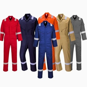 Custom Traffic Mining Construction Welding Coal Oil Gas Acidproof Anti-Acid <b>Alkali</b> Anti-static Unisex Hi-Vis Work Reflective - Product Image 2
