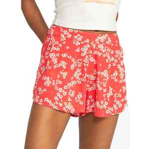 Shorts de plage pour femmes, été, nouvelle collection, élastique, cordon de serrage, respirant, doux, léger, séchage rapide, écologique - Product Image 1