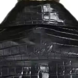 Good Selling Durable Genuine Leather Stand Collar Hooded <b>Jacket</b> for <b>Men</b> OEM/ODM Custom Services Wholesale Price Quilted <b>Jackets</b> - Product Image 6